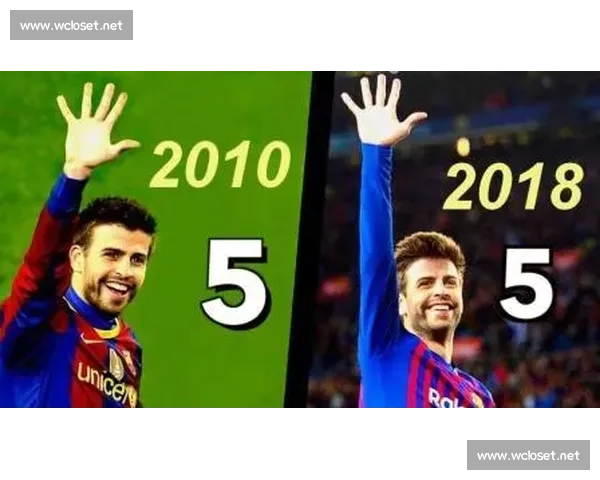 国家德比名场面：皮克 “五指山” 与巴萨的大胜传奇