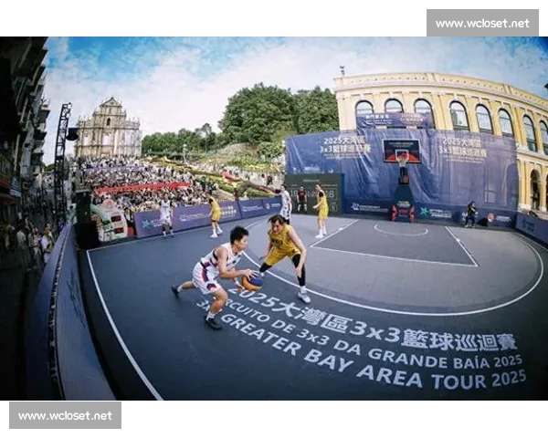澳门总决赛落幕！Wolf United SGS 与浪浪湾队加冕湾区篮王